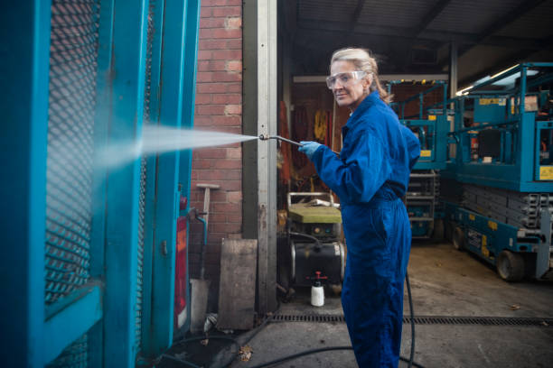 Best Factory Floor Cleaning  in Gloucester City, NJ